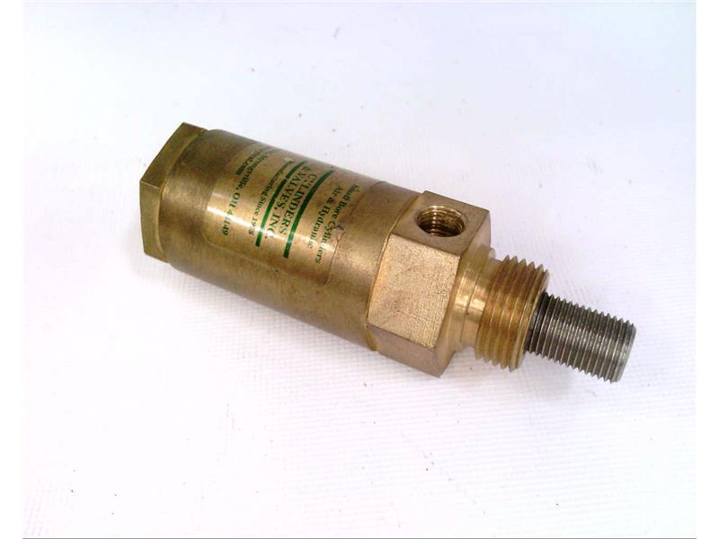 CYLINDERS & VALVES INC RC-1100-2-1