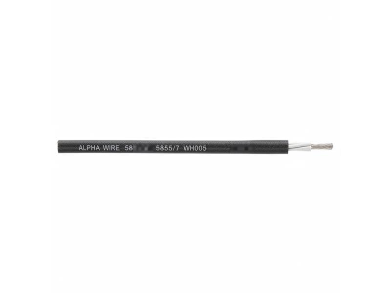 ALPHA WIRE 5855/7 WH005
