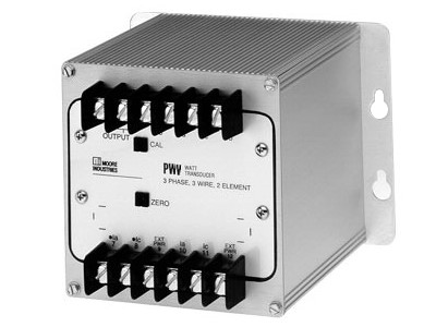 MOORE INDUSTRIES PWV-120AC-5A-4-20MA-2E-SM