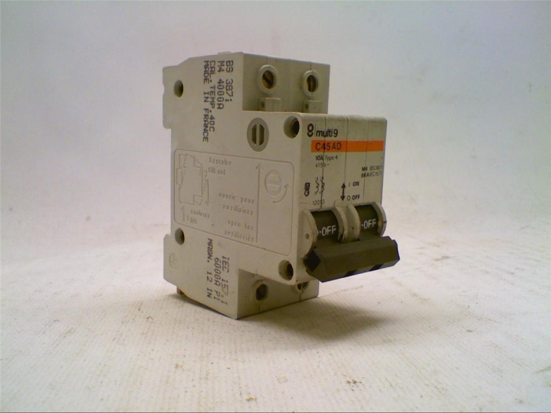 SCHNEIDER ELECTRIC MG12013