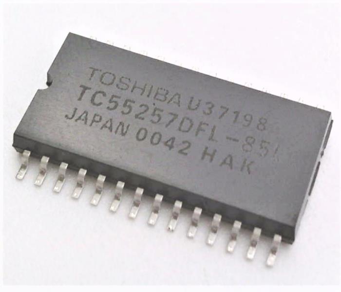 TOSHIBA TC55257BFL10L