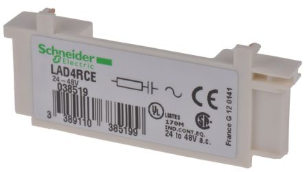 SCHNEIDER ELECTRIC LAD4RCE