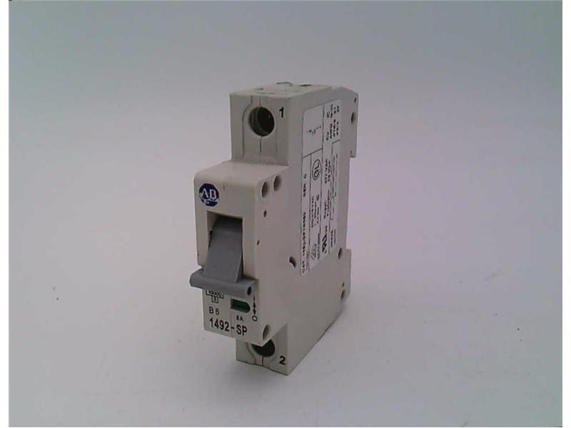 ALLEN BRADLEY 1492-SP1B-060