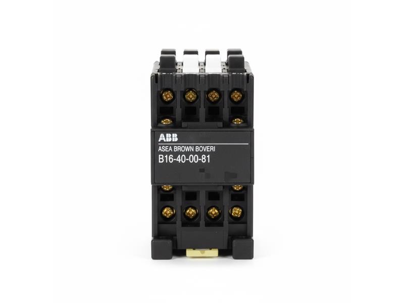 ASEA BROWN BOVERI B16-40-00-81
