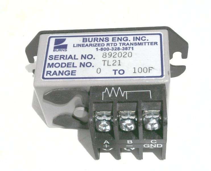 BURNS TL21-0-100F/TT02