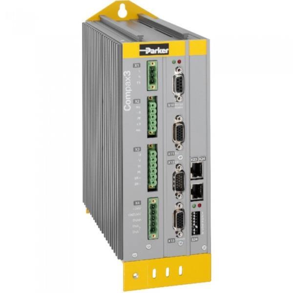 C3S025V2F10-I21-T30-M00 by PARKER