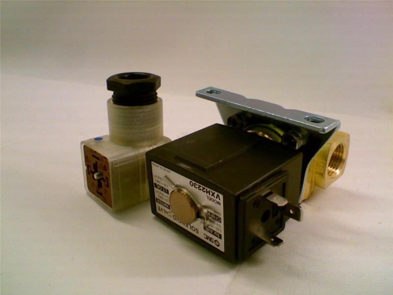 SMC VXH2230-03-3DZ-B