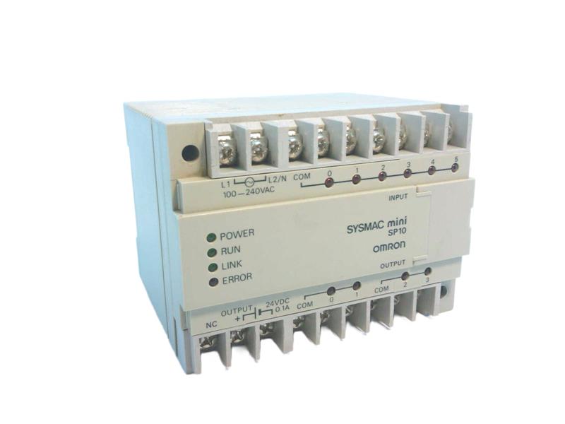 OMRON SP10-DR-A