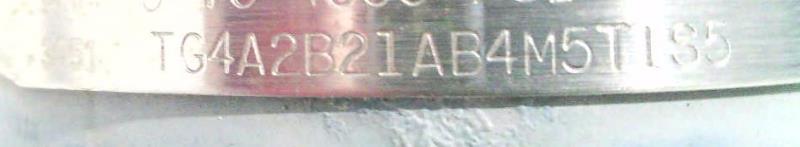 EMERSON 3051 TG4A2B21AB4M5T1S5