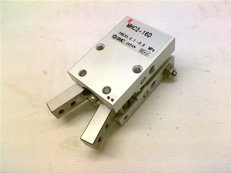 SMC MHC2-16D