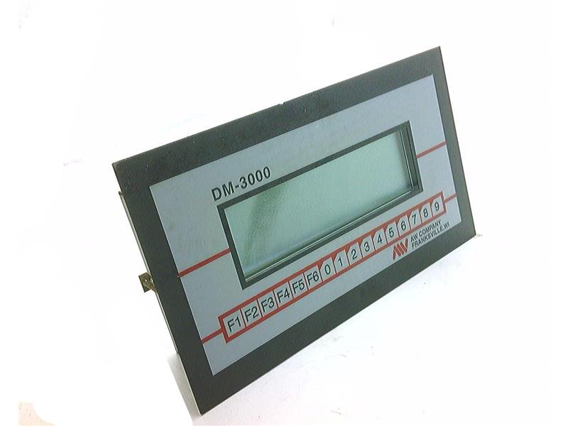 DM-3000 by AW LAKE COMPANY