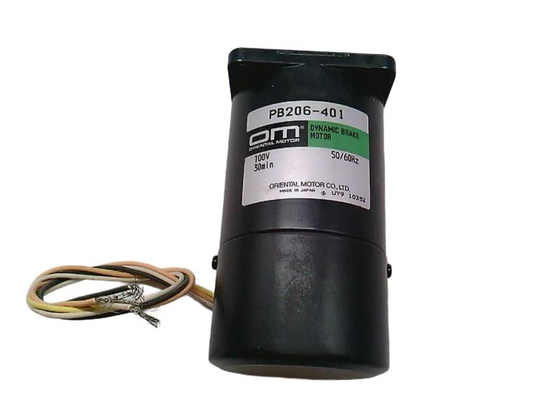 ORIENTAL MOTOR PB206-401