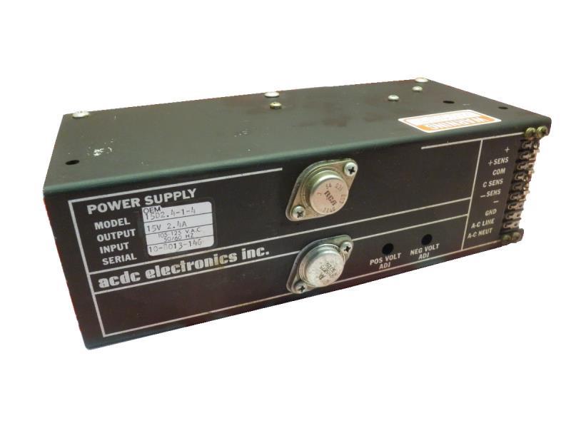 OEM15D2.4-1 by EMERSON