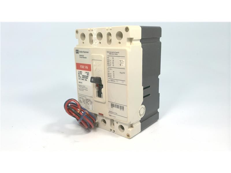 EATON CORPORATION FDB3015LA02