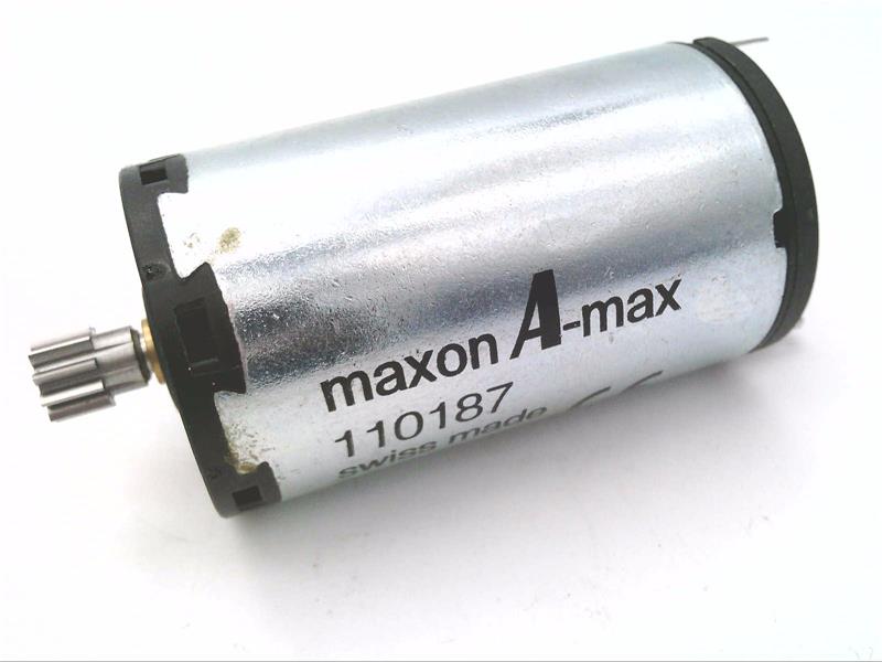 MAXON MOTOR 110187