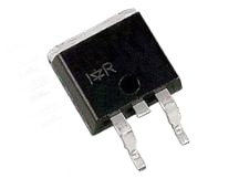 INTERNATIONAL RECTIFIER IRF3710ZSTRLPBF