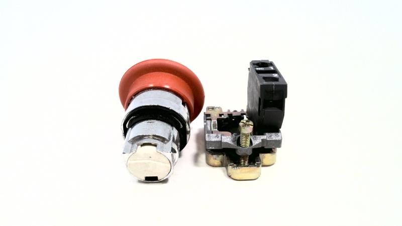 SCHNEIDER ELECTRIC XB4-BS142