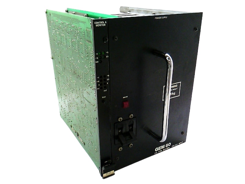 8915-8911/8101-8915 by CONVERTEAM