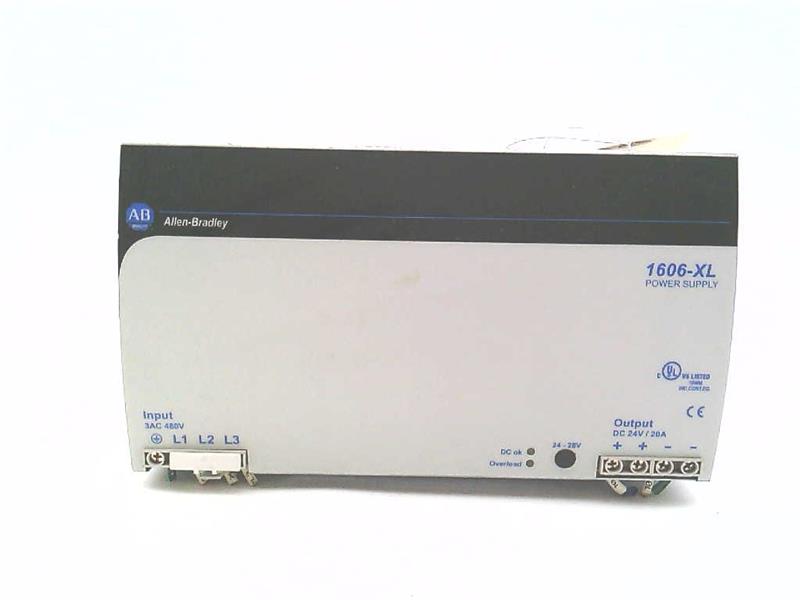 ALLEN BRADLEY 1606-XL480E-3