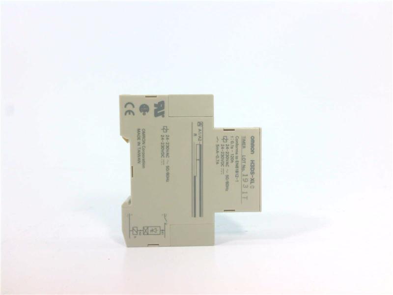 OMRON H3DS-XLC