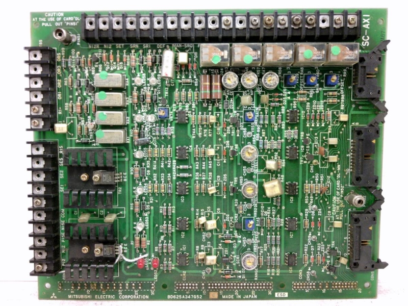 MITSUBISHI BD625A347G52