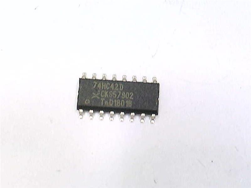 NXP SEMICONDUCTOR 74HC42D