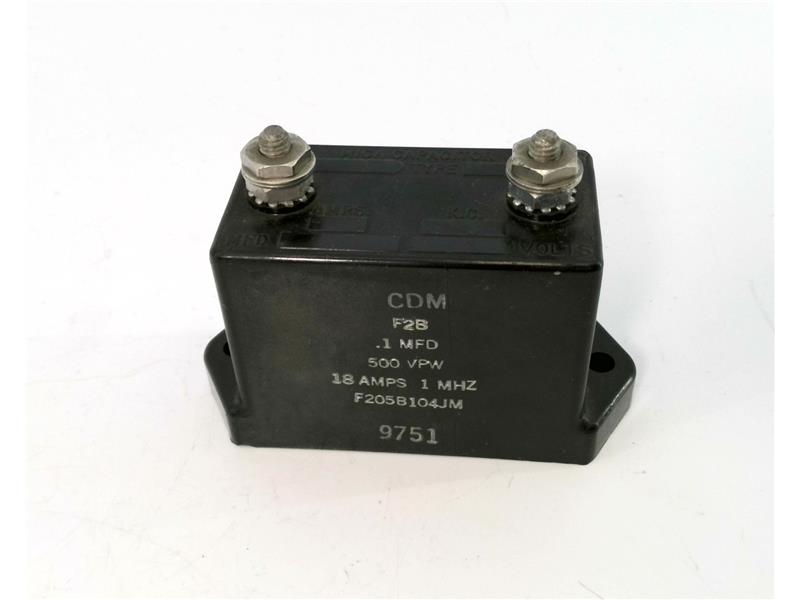 CDM F205B104JM