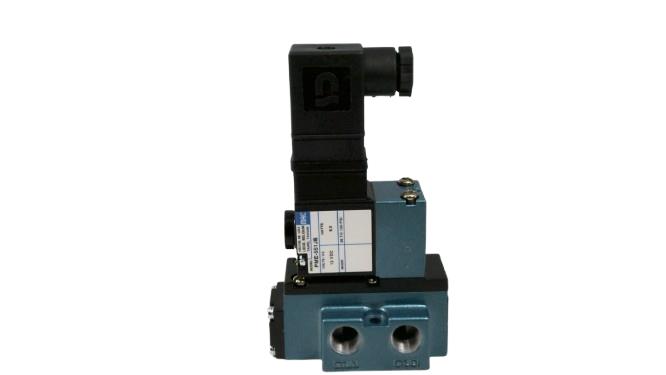 MAC VALVES INC 912B-PM-551JB