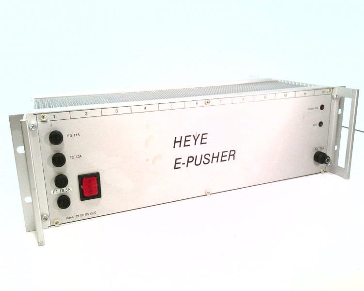 HEYE INTERNATIONAL 21 52 05 16 00