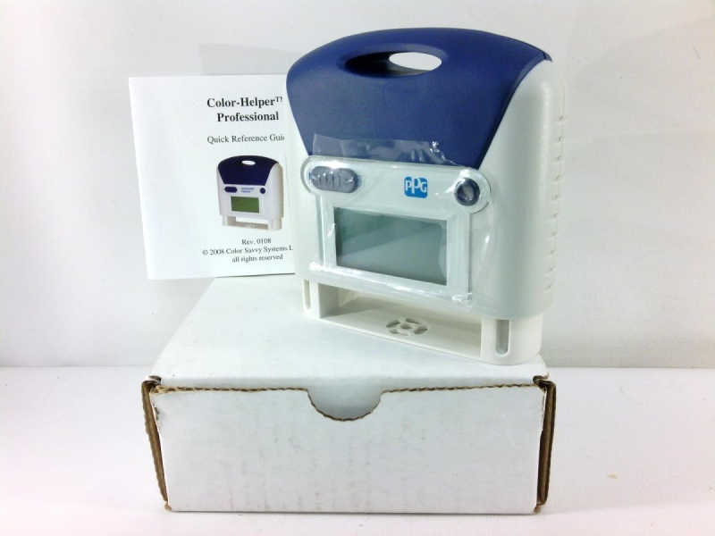 PPG INDUSTRIES COLOR-HELPER-PRO