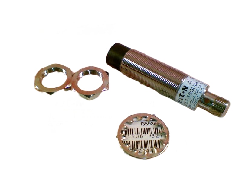 EATON CORPORATION E57-18GU08-CDB