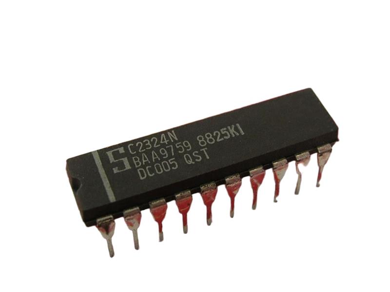 NXP SEMICONDUCTOR IC2324N