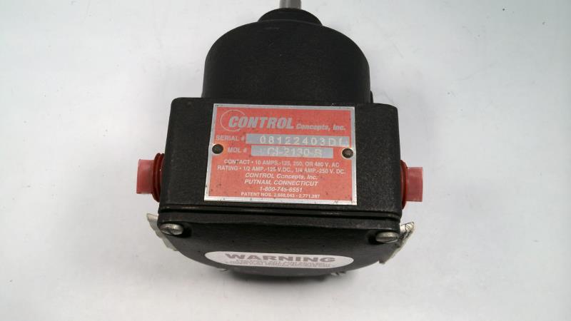CONTROL CONCEPTS CI2130B