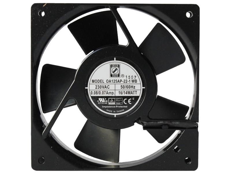 OA125AP-22-1TB by ORION FANS