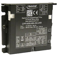 ELECTROCRAFT CPP-B06V48A-SA-USB