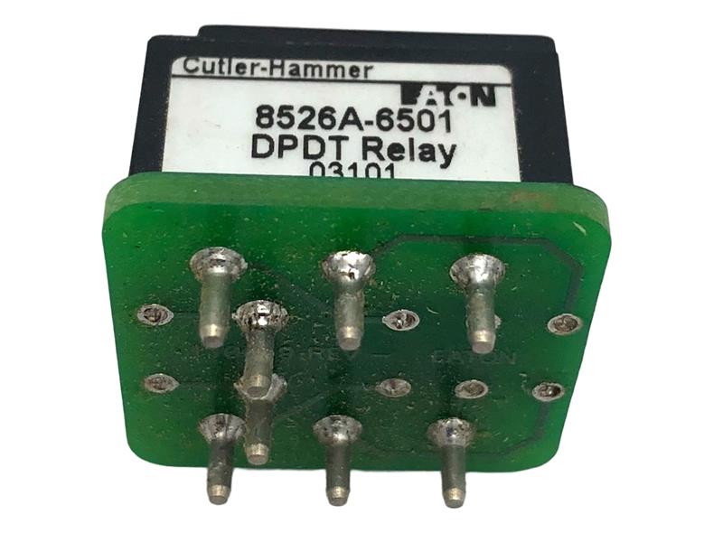 EATON CORPORATION 8526A-6501