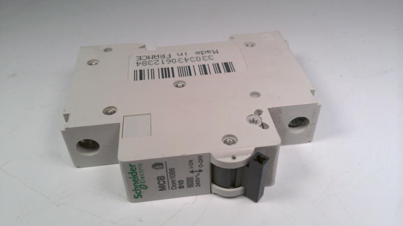 SCHNEIDER ELECTRIC DOM10B6