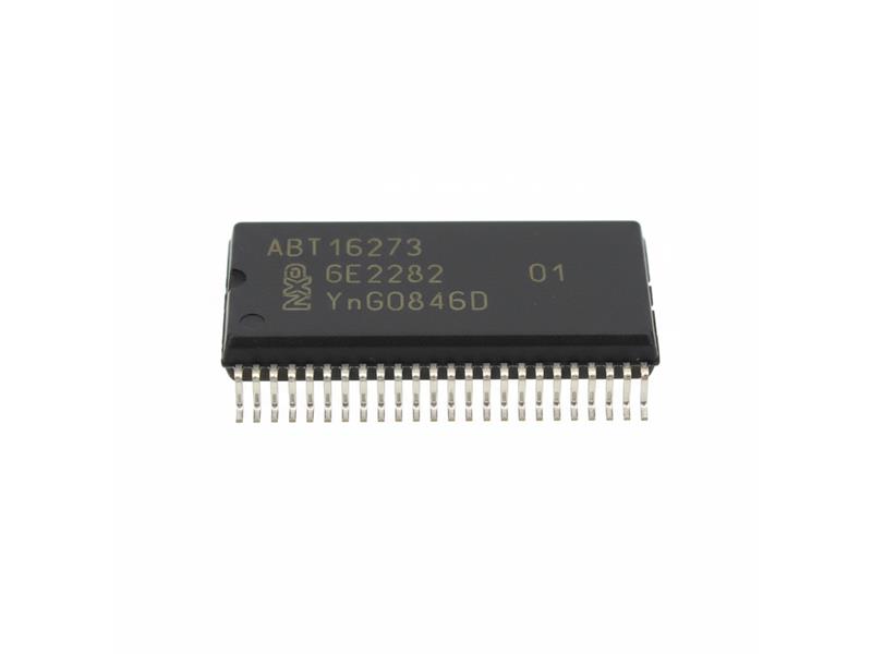 74ABT16273DL by NXP SEMICONDUCTOR