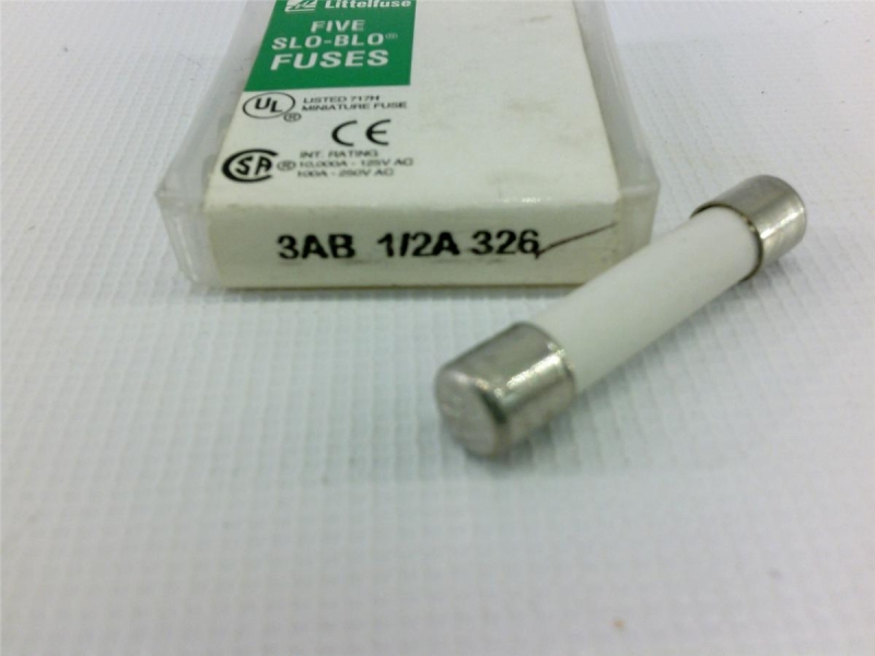 LITTELFUSE 326.500