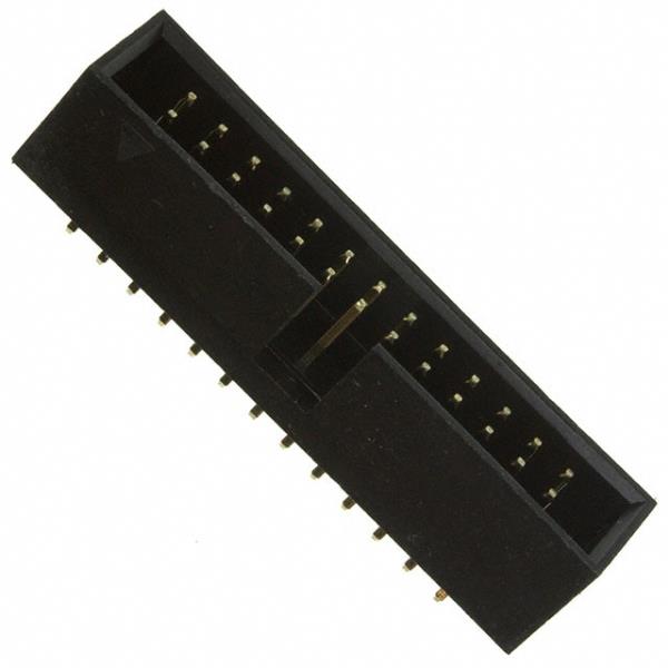 SULLINS CONNECTOR SOLUTIONS SBH11-PBPC-D13-ST-BK