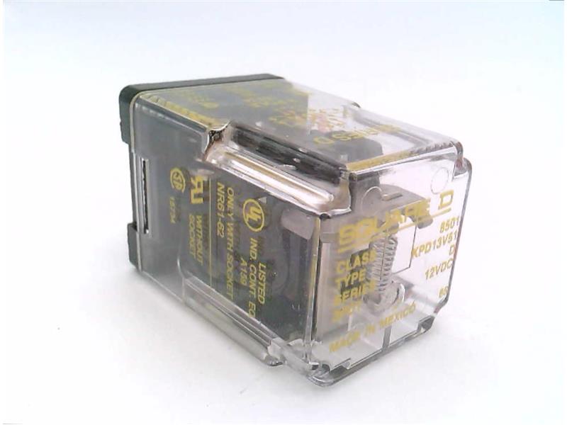 SCHNEIDER ELECTRIC 8501-KPD13-V51