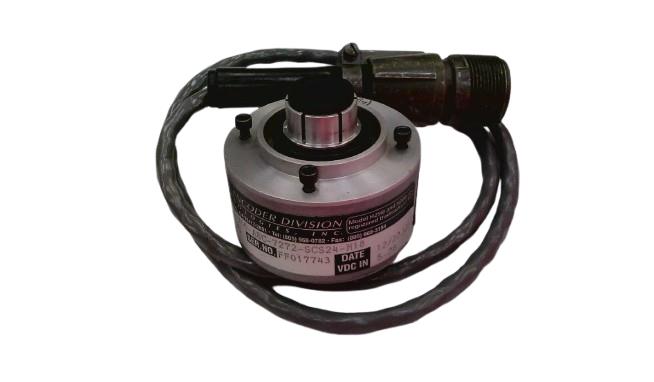 BEI SENSORS HS25F-50-SS-360-ABC-7272-SCS24-M18