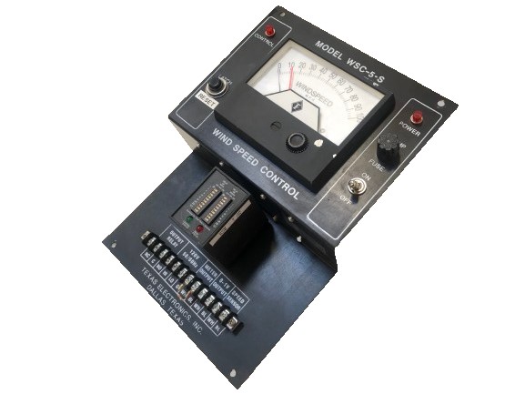 TEXAS ELECTRONICS WSC-5-SDOR