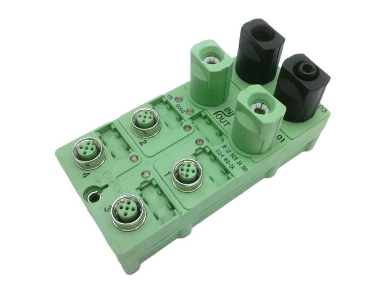 IB L2 BOX 24 DIO 2/2/4 M12-2A by PHOENIX CONTACT