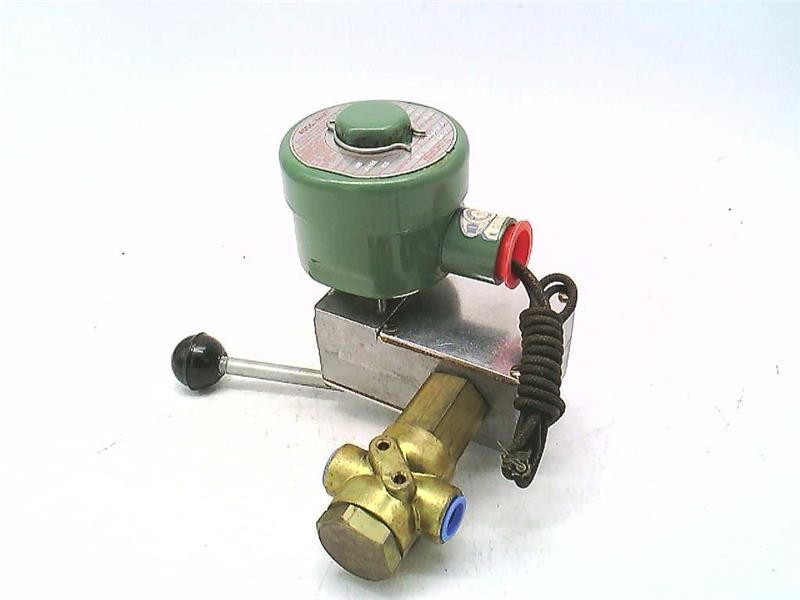 ASCO HTX8309040F125DC