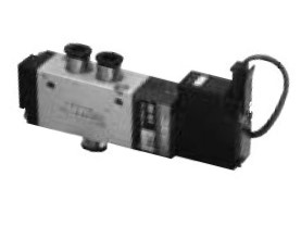 KOGANEI 110-4E1-J63-83-PLL-DC24V