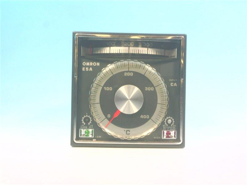OMRON E5AX-4CA 0-400