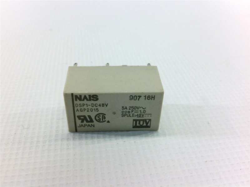 MATSUSHITA ELECTRIC DSP1-DC48V