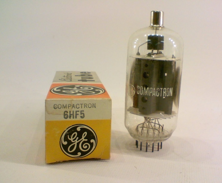 GENERAL ELECTRIC 6HF5