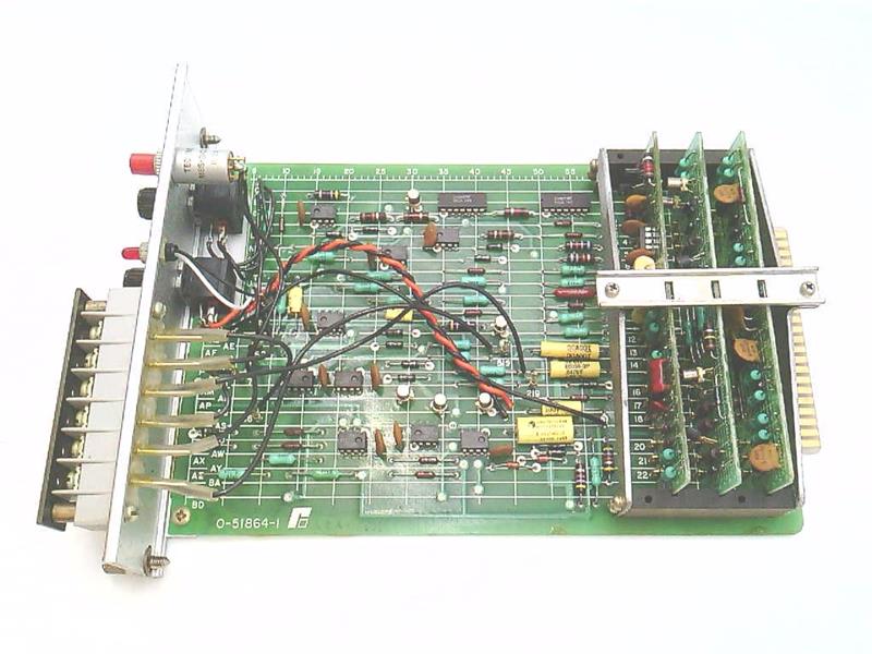 ASEA BROWN BOVERI 0-51864-1